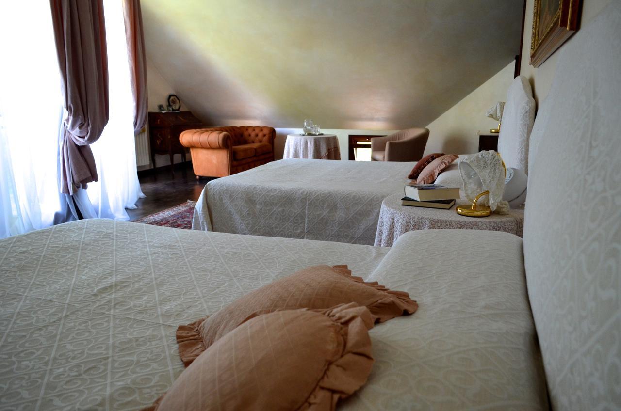 Villa Olivares Corbetta Eksteriør billede