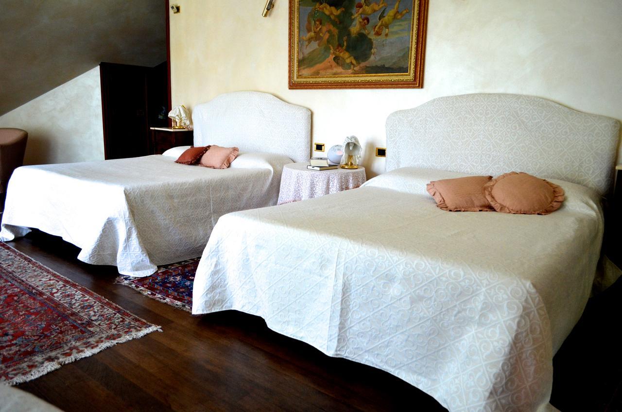 Villa Olivares Corbetta Eksteriør billede