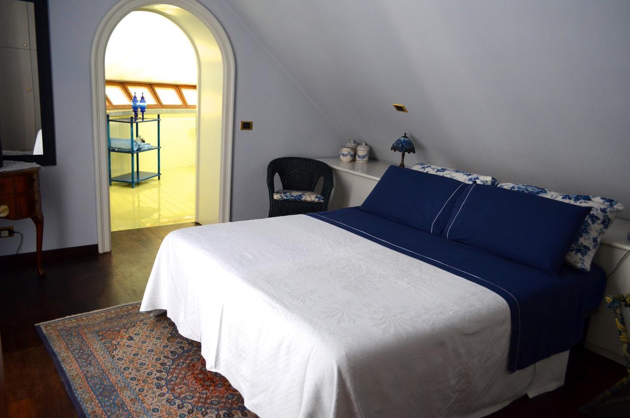 Villa Olivares Corbetta Eksteriør billede