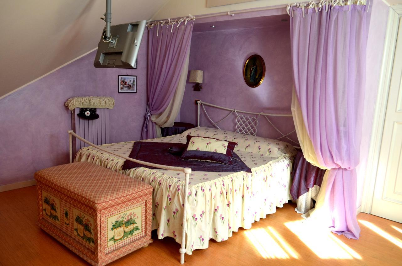Villa Olivares Corbetta Eksteriør billede