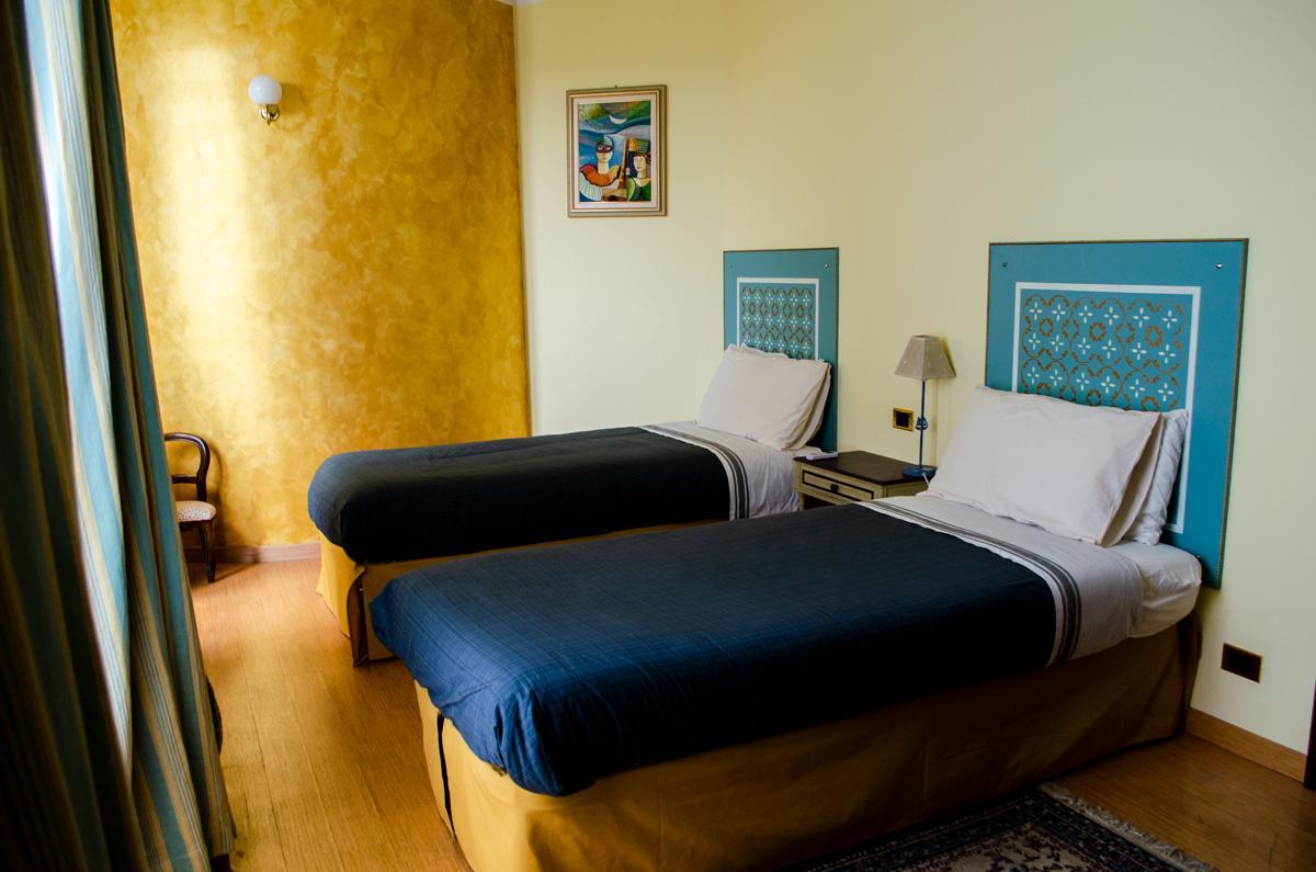 Villa Olivares Corbetta Eksteriør billede